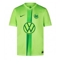 Camiseta Wolfsburg Primera Equipación 2024-25 manga corta